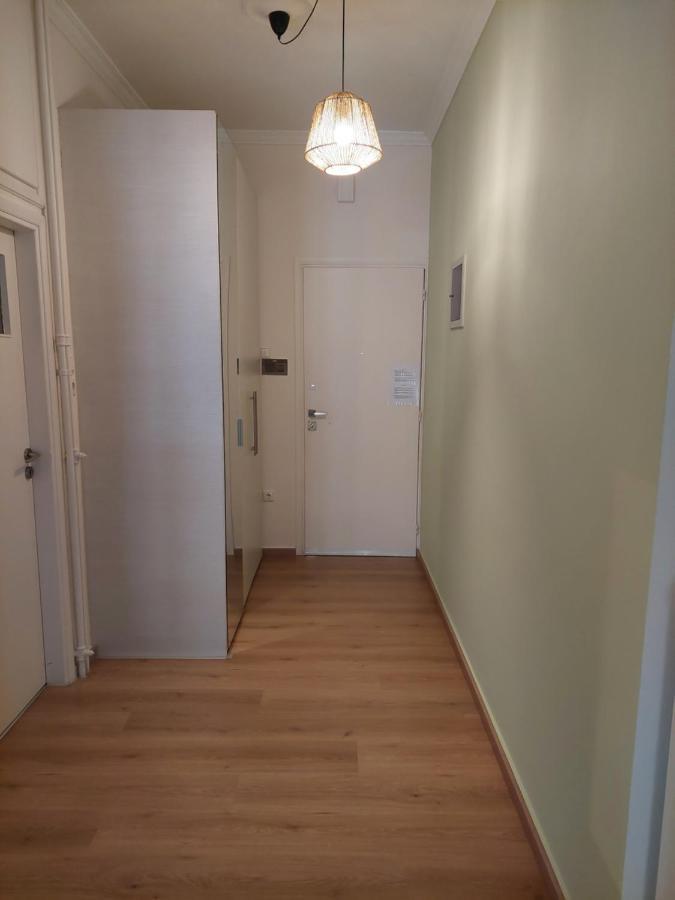 雅典Cholargos Metro Station 2 Persons Cozy Studio.公寓 外观 照片