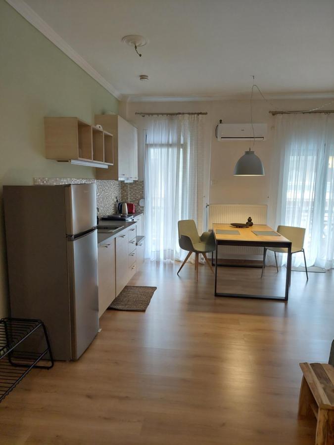 雅典Cholargos Metro Station 2 Persons Cozy Studio.公寓 外观 照片