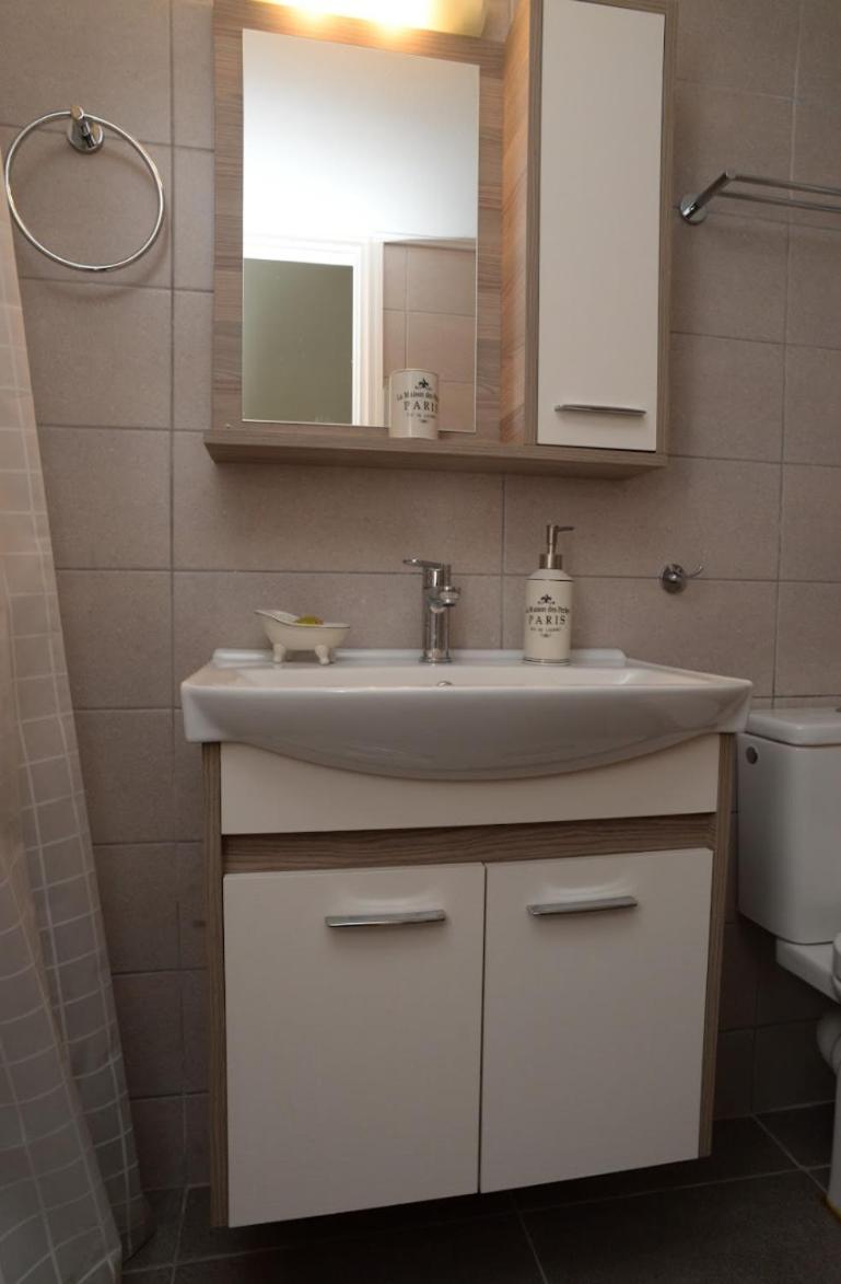 雅典Cholargos Metro Station 2 Persons Cozy Studio.公寓 外观 照片